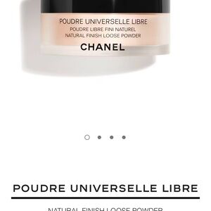 CHANEL Poudre Universelle Libre - Natural Beige Finish